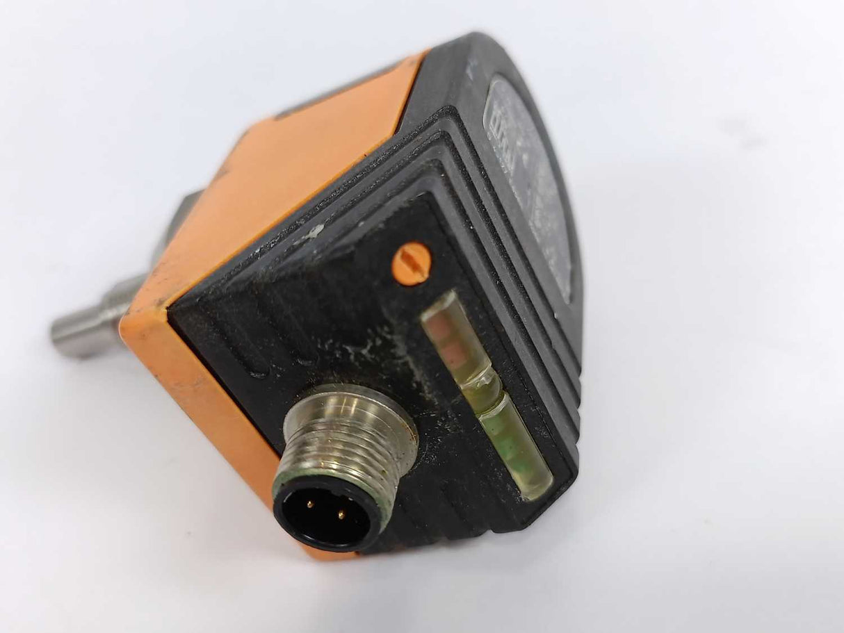 Ifm Electronic SCM12ABAFPKG/US/ST1604 ST1604 Flow monitor