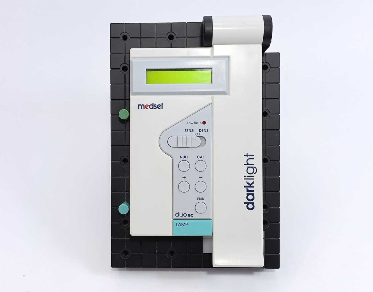 Medset Medizintechnik G 20 9 Darklight Duo Sensitometer and Densitometer