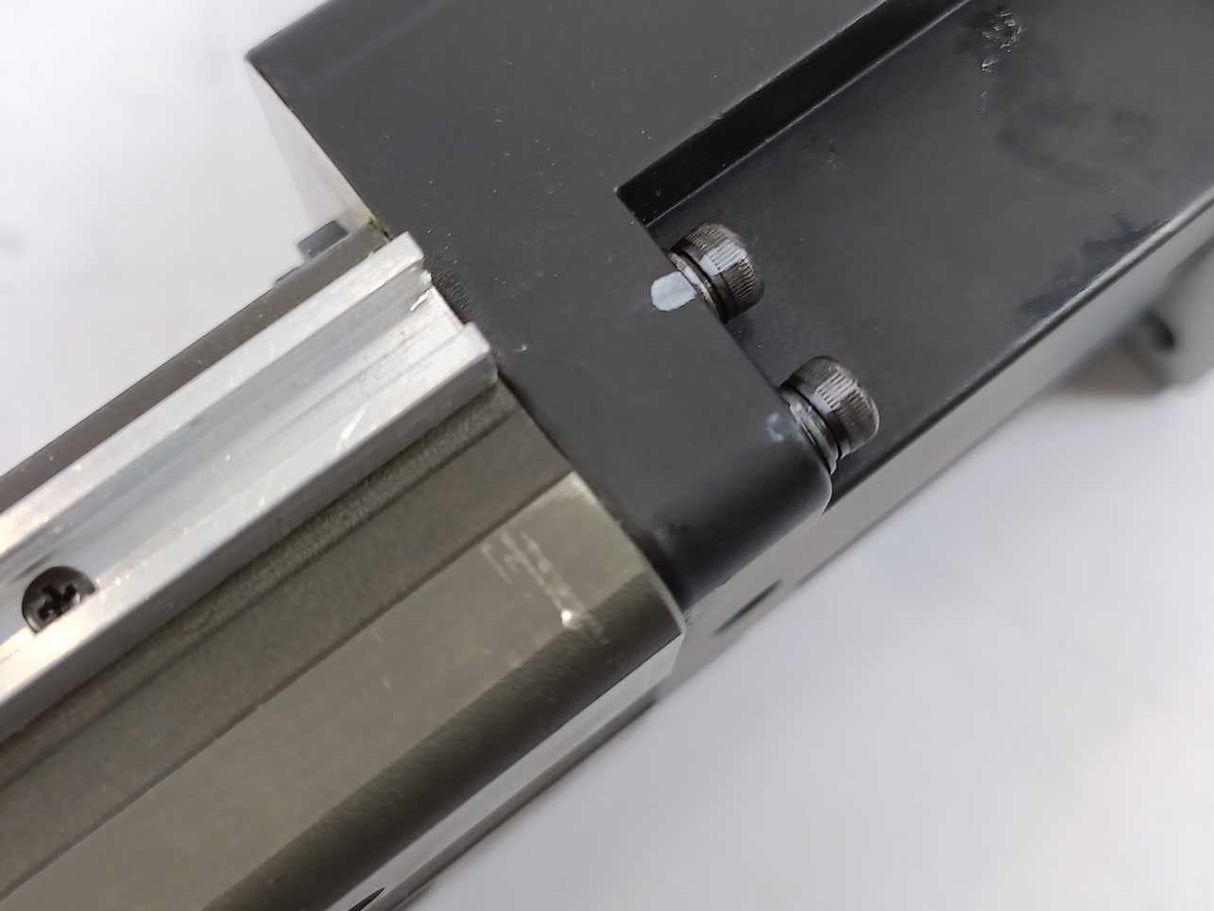 THK SKR33 A-0045 Caged Ball LM Guide Actuator Model SKR