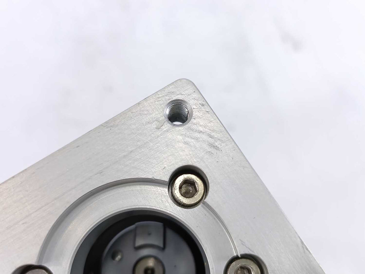 THK SKR33 A-0045 Caged Ball LM Guide Actuator Model SKR