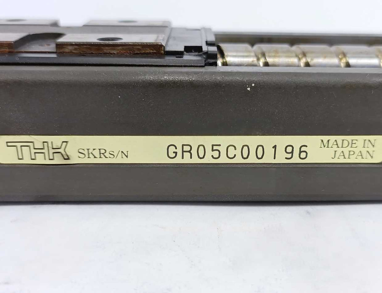 THK SKR33 A-0045 Caged Ball LM Guide Actuator Model SKR