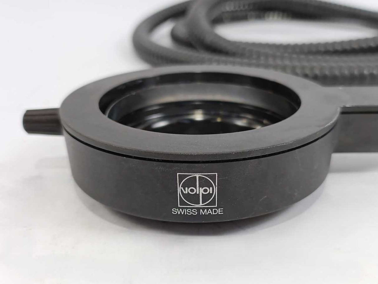 Volpi 10530.200 Fiber Optic Microscope Light Source Ring