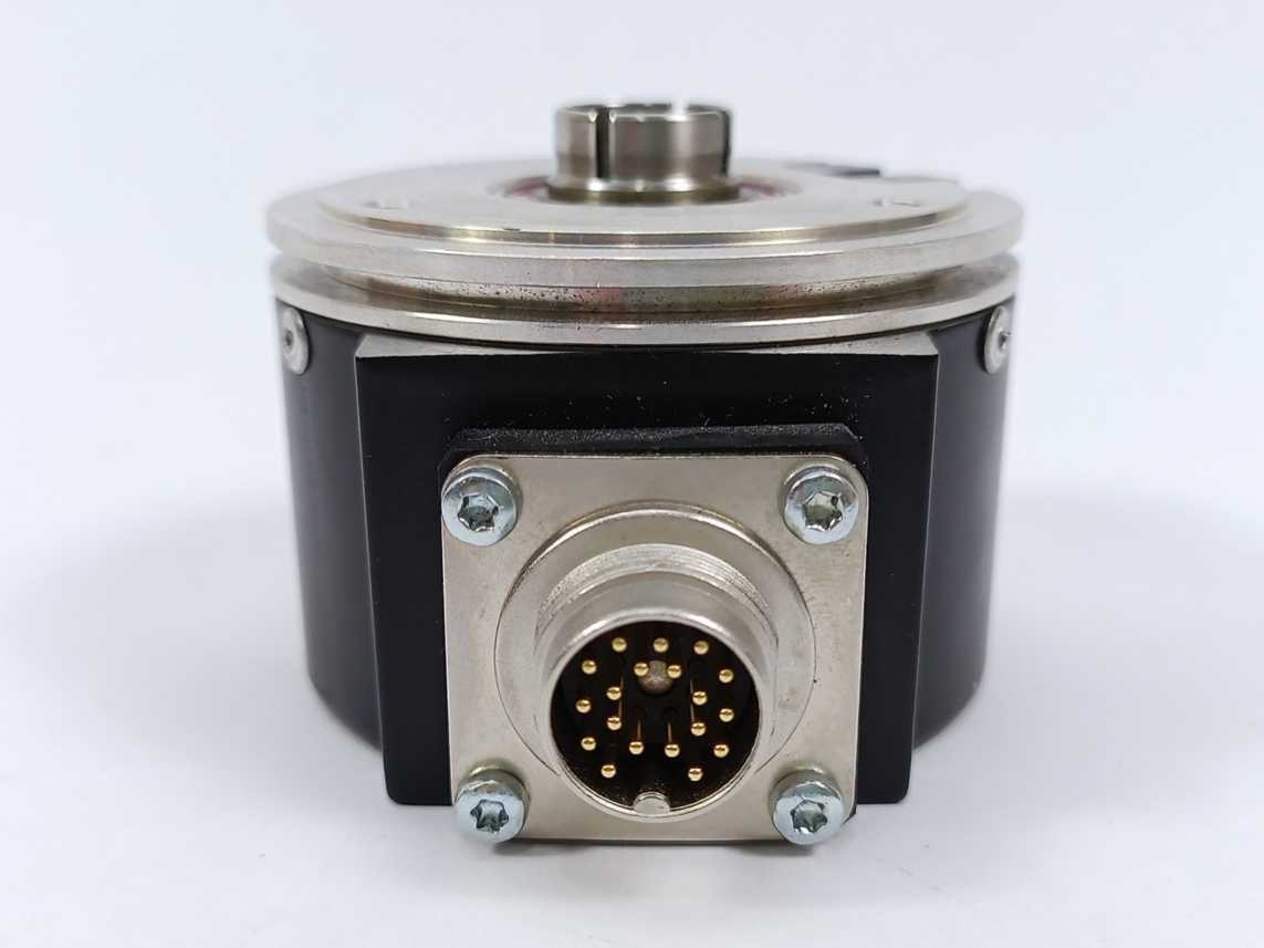 BAUMER ELECTRIC BFF 1G.24K3600-E2-9 Singleturn Absolute Encoder