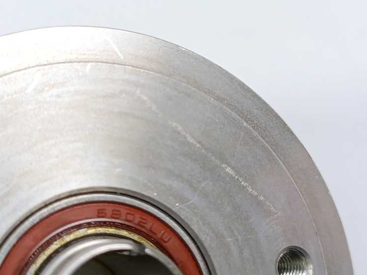 BAUMER ELECTRIC BFF 1G.24K3600-E2-9 Singleturn Absolute Encoder