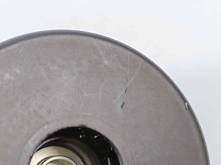 BAUMER ELECTRIC BHF 06.05A 5000-E2-A Incremental Rotary Encoder