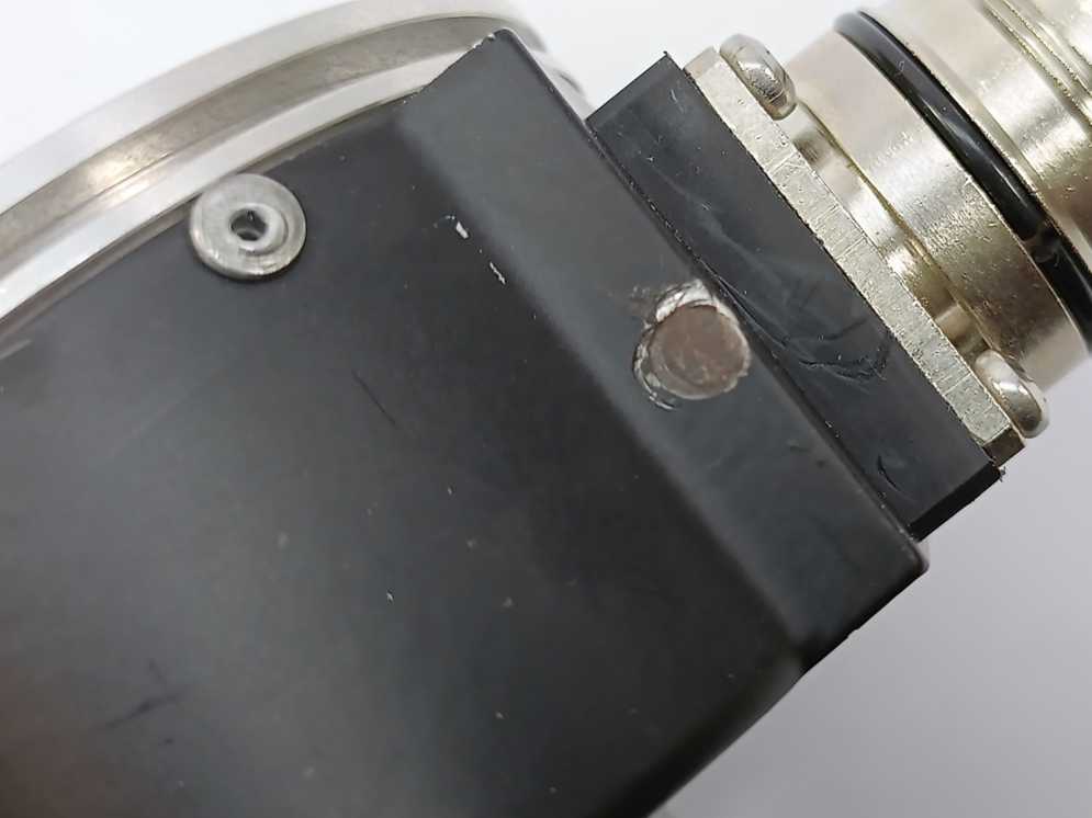 BAUMER ELECTRIC BHG 16.05A 5000-E2-A Incremental Hollow Shaft Rotary Encoder