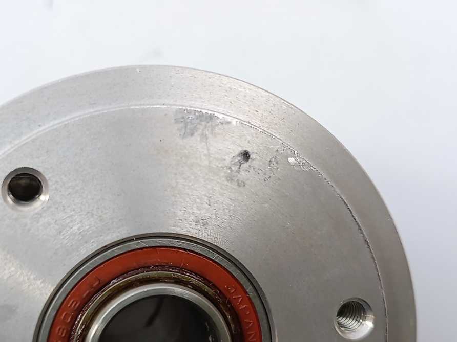 BAUMER ELECTRIC BHG 16.05A 5000-E2-A Incremental Hollow Shaft Rotary Encoder