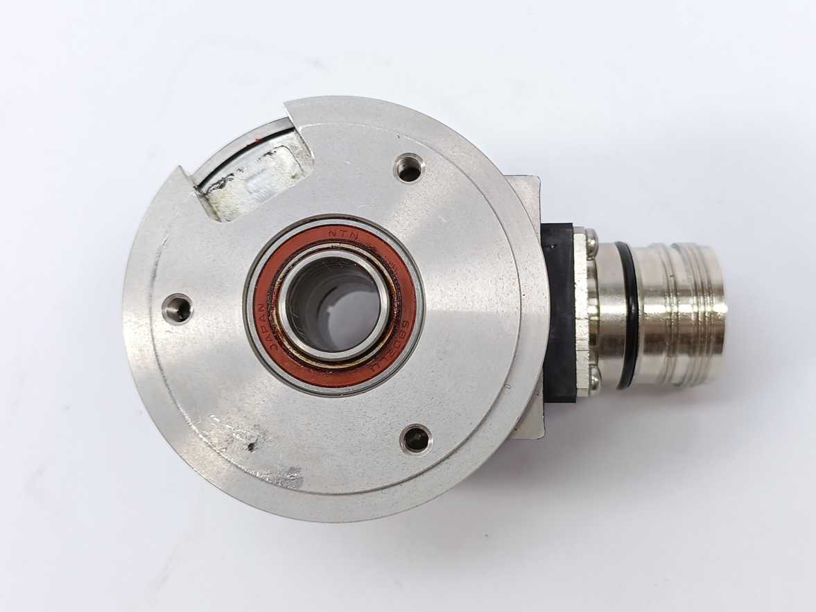 BAUMER ELECTRIC BHG 16.05A 5000-E2-A Incremental Hollow Shaft Rotary Encoder