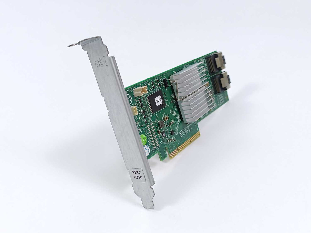 Dell 03P0R3 PERC H310 PCI Express RAID Controller