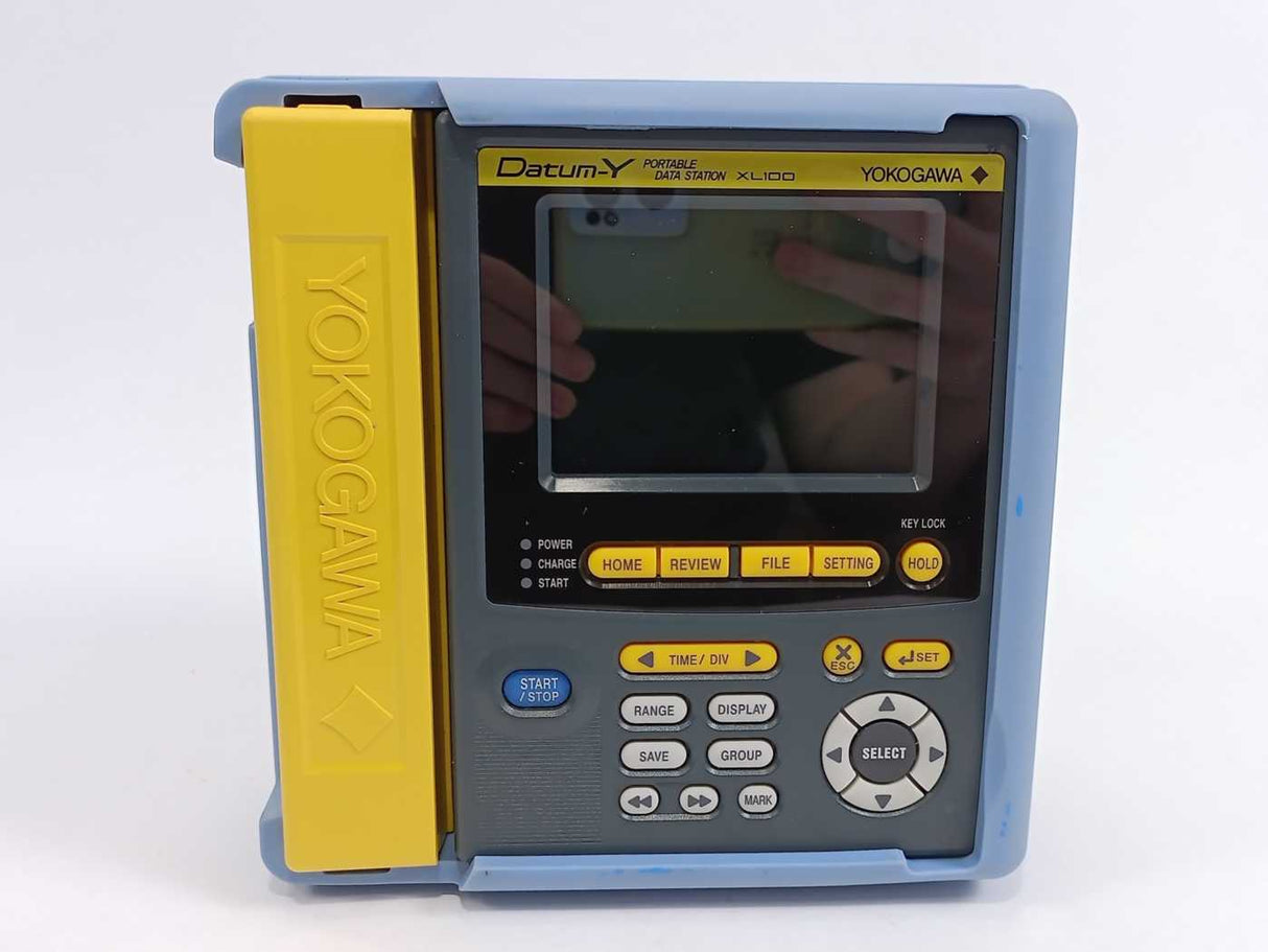Yokogawa XL121 Datum-Y Portable Data Station XL100