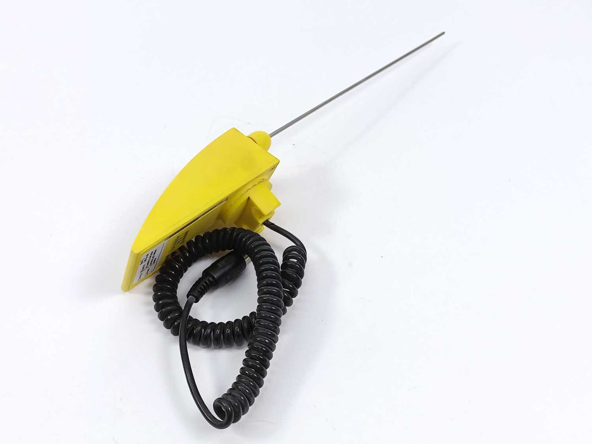 IKA TC1 YellowLine Electronic Contact Thermometer