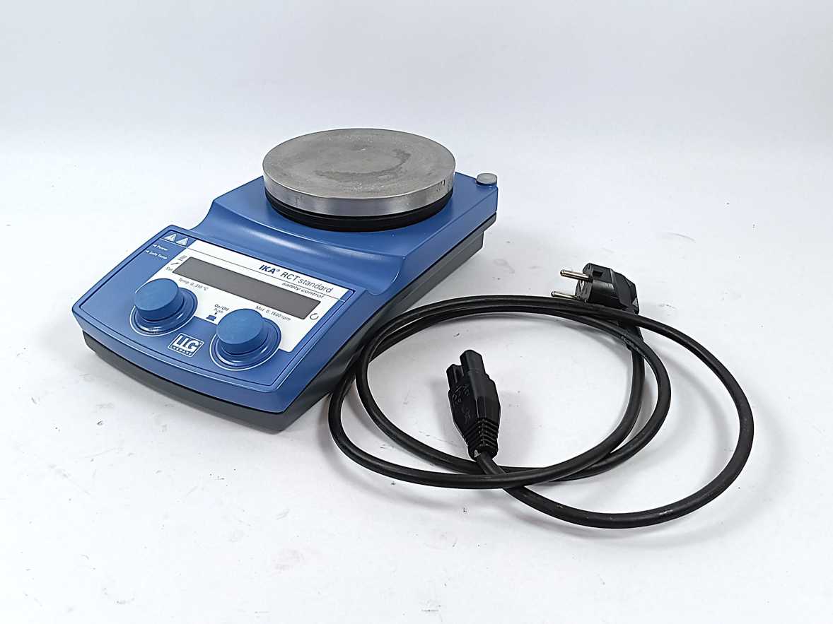 IKA RCT ST S000 Magnetic Stirrer