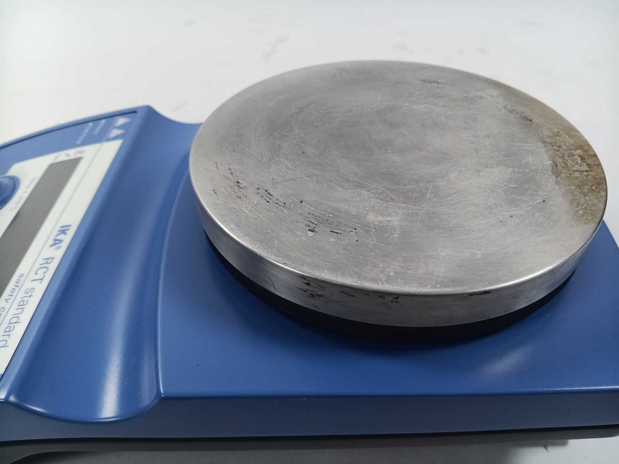 LLG LABWARE IKA RCT ST S000 Magnetic Stirrer