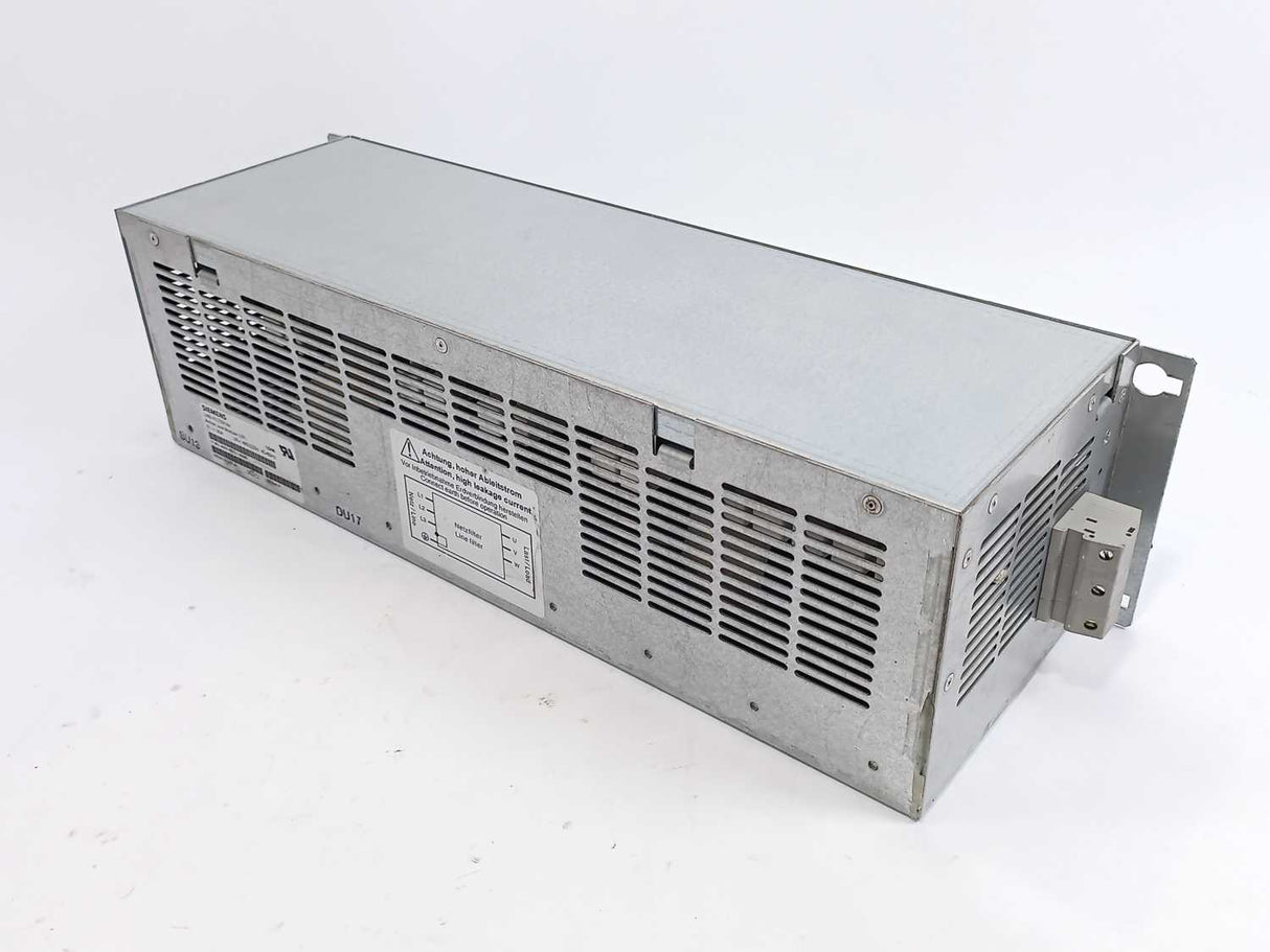 Siemens 6SL3000-0BE21-6AA0 Line Filter for Active Line Module I/R 16kW