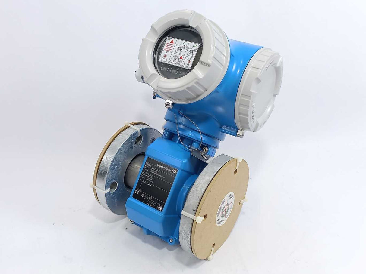 Endress+Hauser 5W3B50-7UP7/0 Proline Promag W 300 Electromagnetic Flowmeter