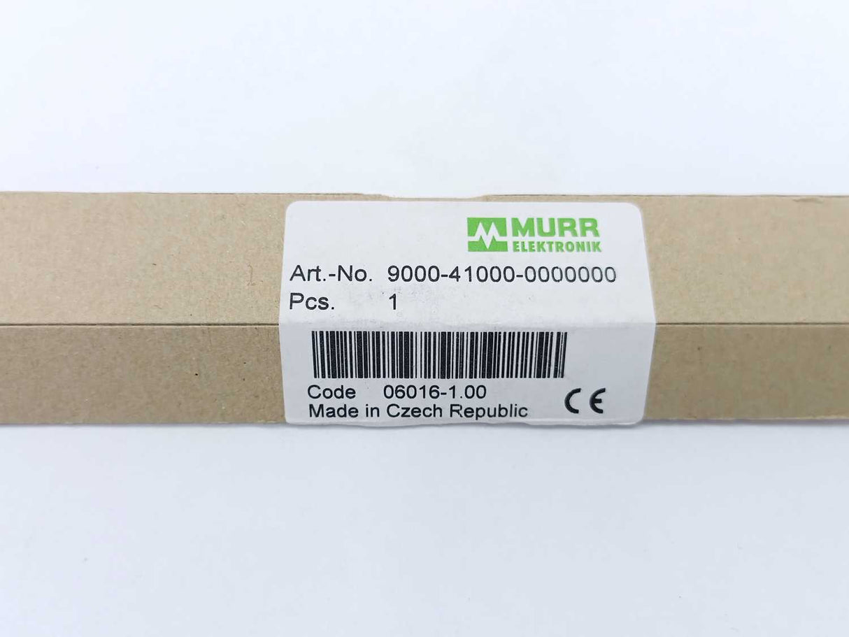 MURR Elektronik 9000-41000-0000000 Mico Pro Endless Plug-in Link 2x Blue