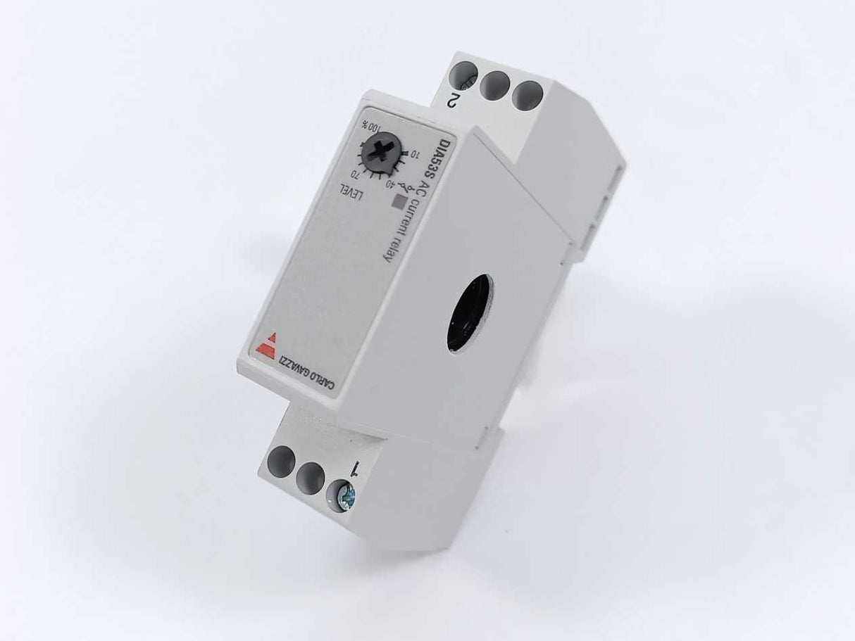 Carlo Gavazzi DIA53S72450A AC Current Relay 5-50A AC 50-400HZ