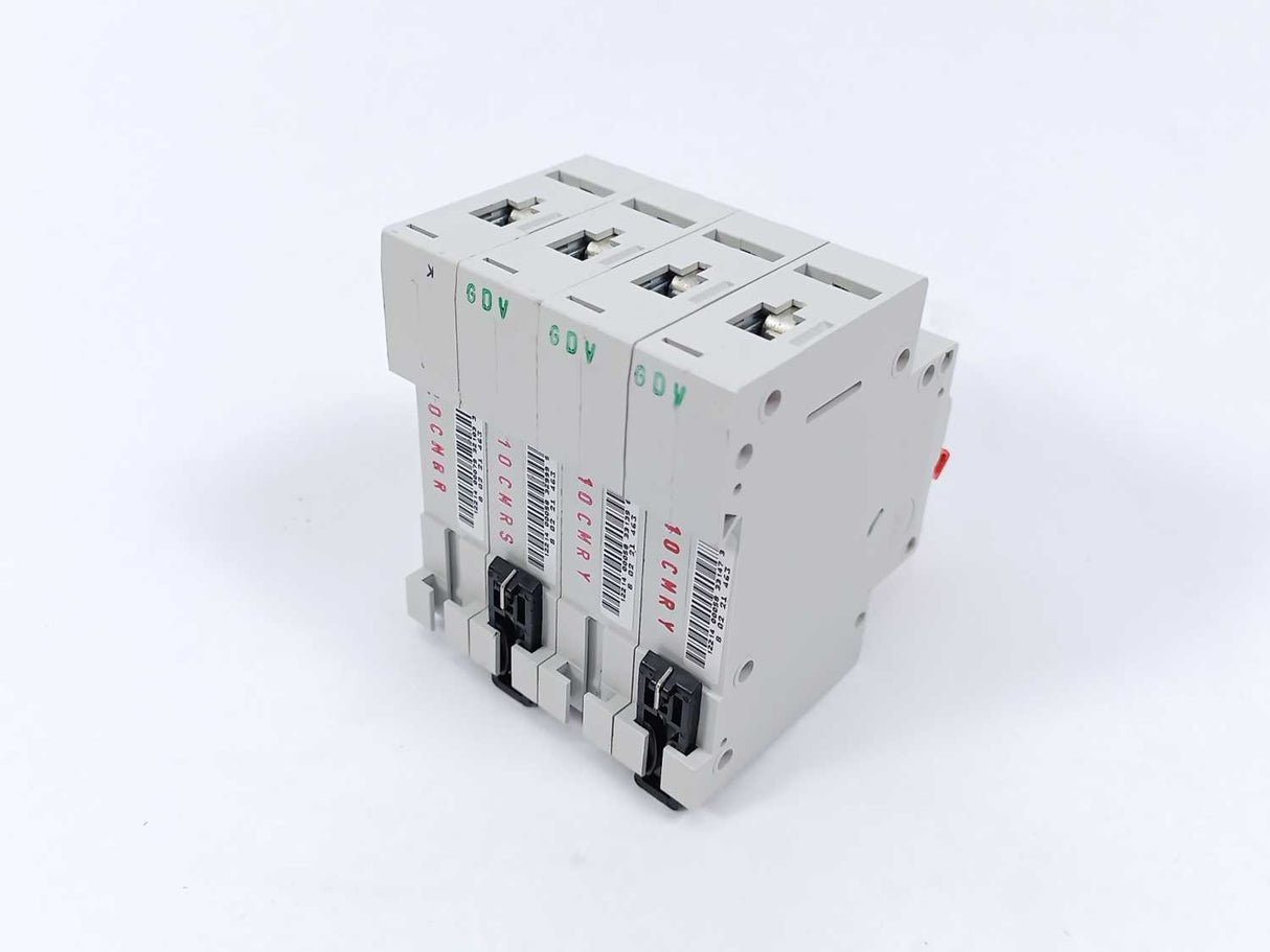 Eaton 243014 Miniature Circuit Breaker PLS6-C10/3N-MW, 7pcs.