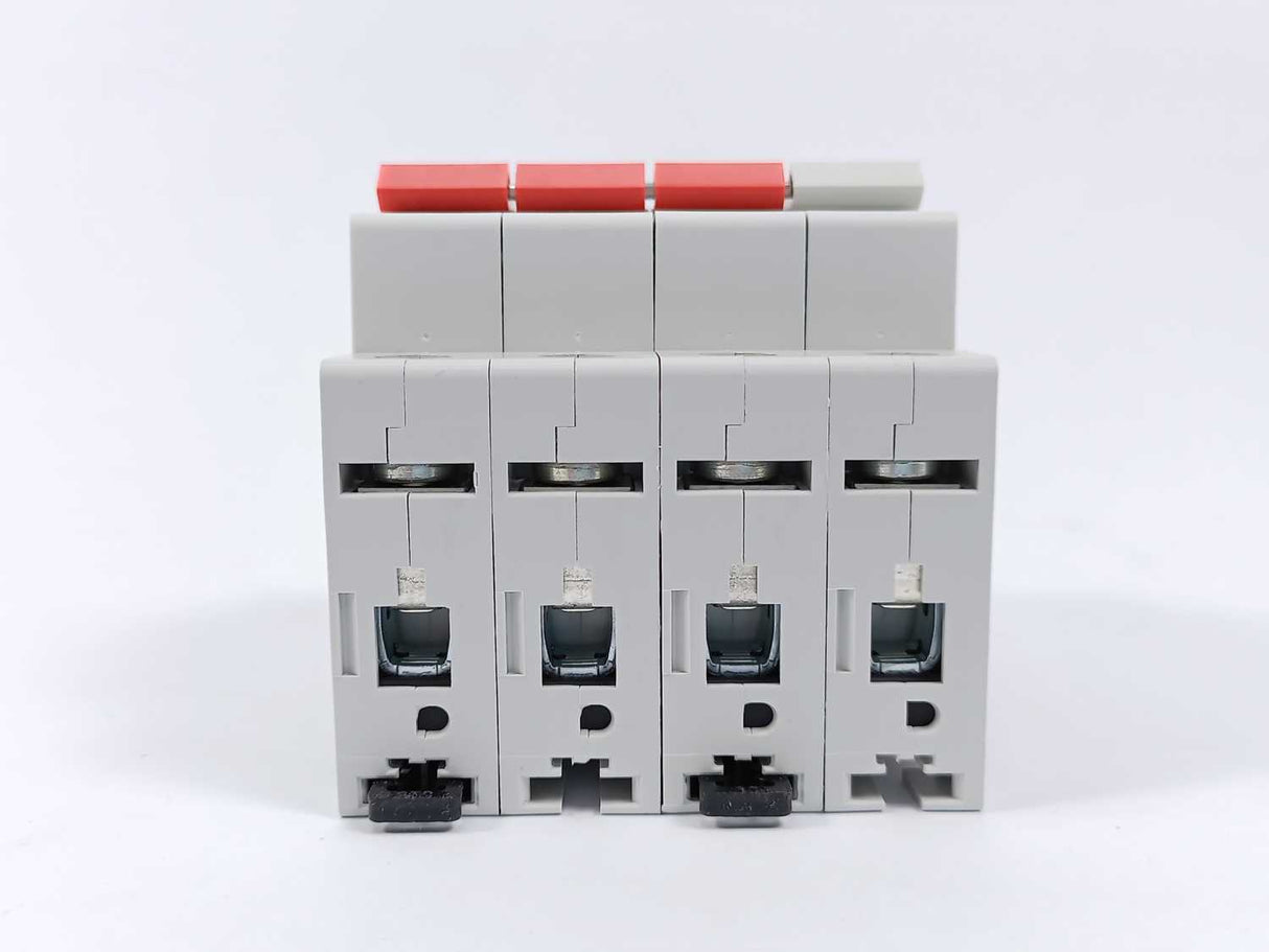 Eaton 243014 Miniature Circuit Breaker PLS6-C10/3N-MW, 7pcs.