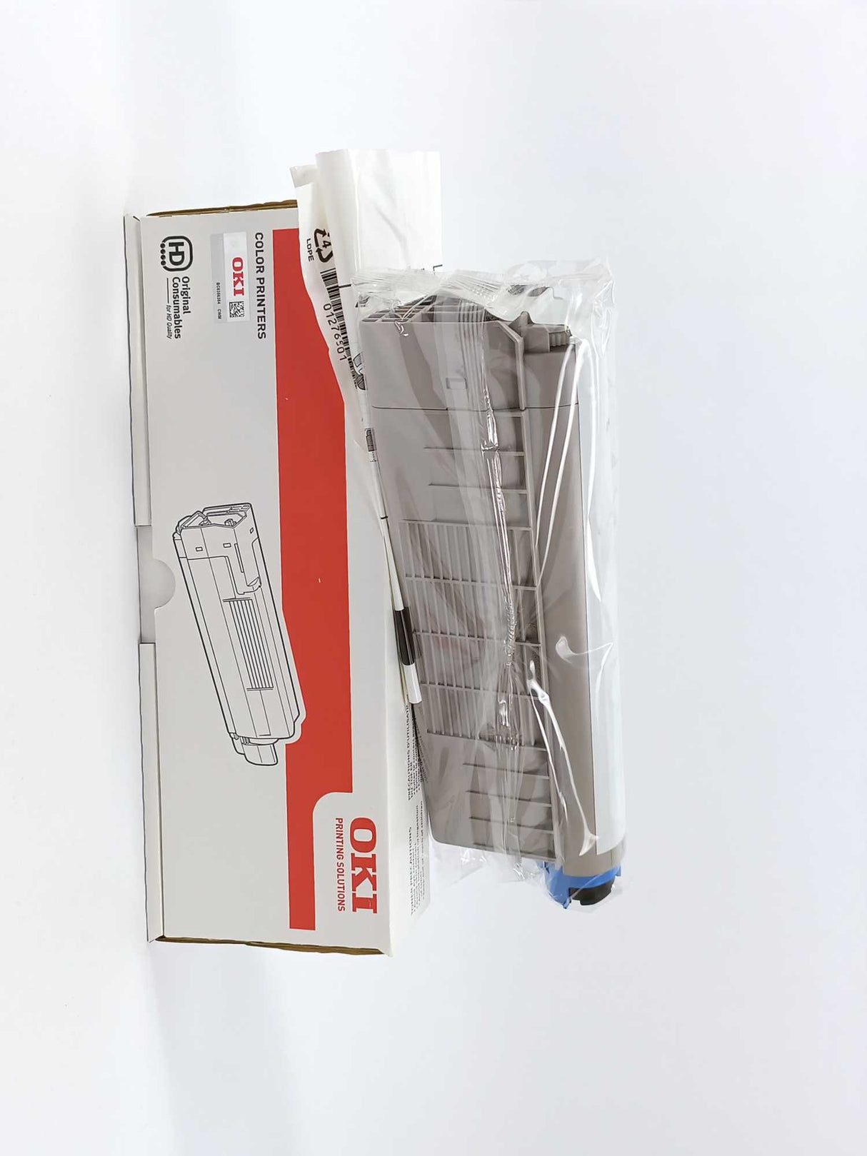 OKI 43865724 C5850/C5950/MC560 Black Toner