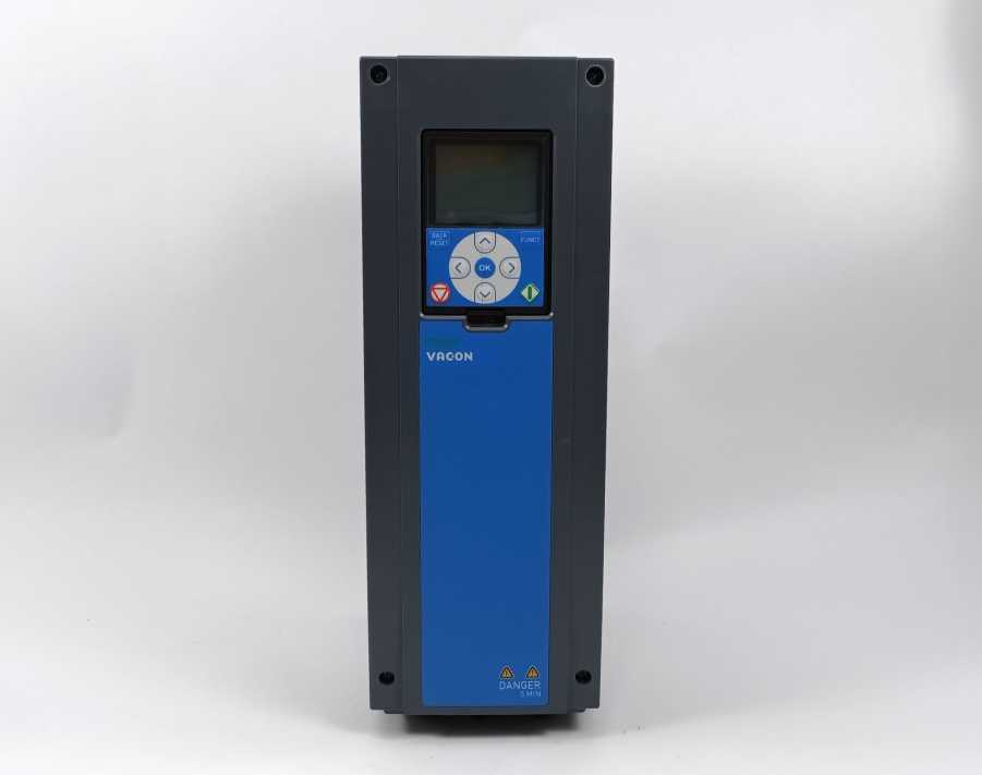 Vacon 135N4572 AC Drive VACON 100