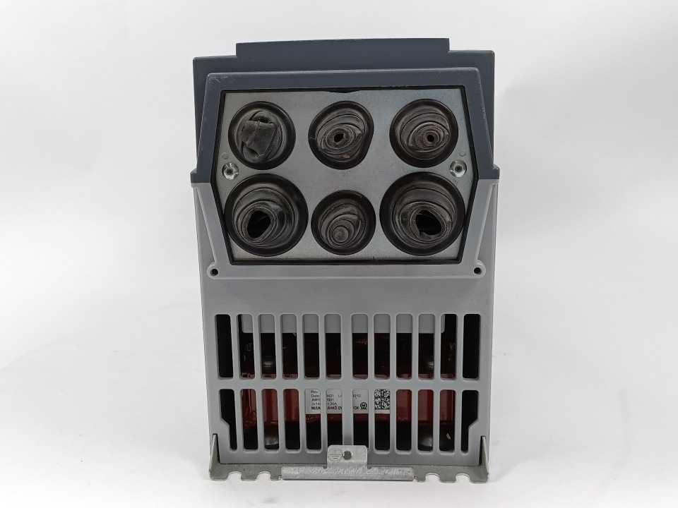 Vacon 135N4572 AC Drive VACON 100