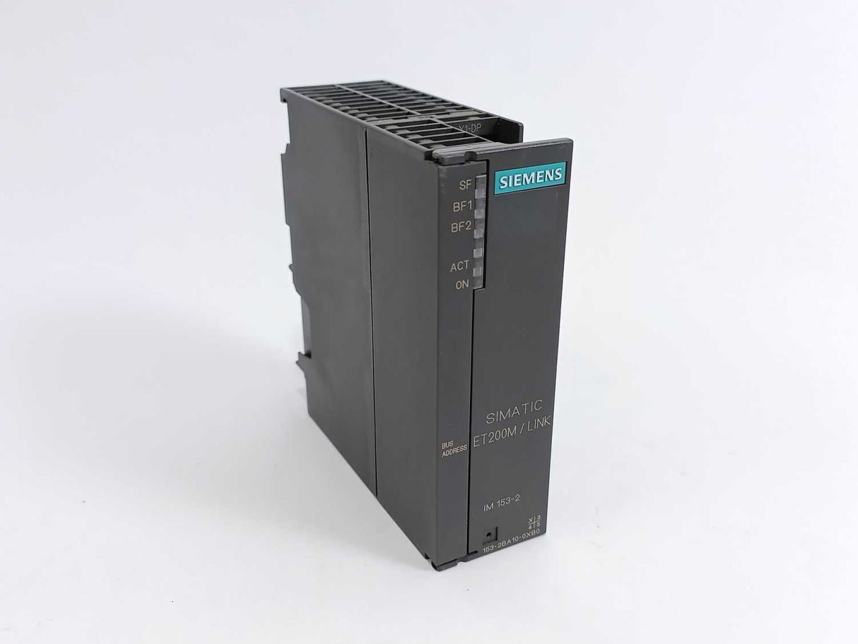 Siemens 6ES7 153-2BA10-0XB0 SIMATIC ET 200 DP Slave Interface Mod.