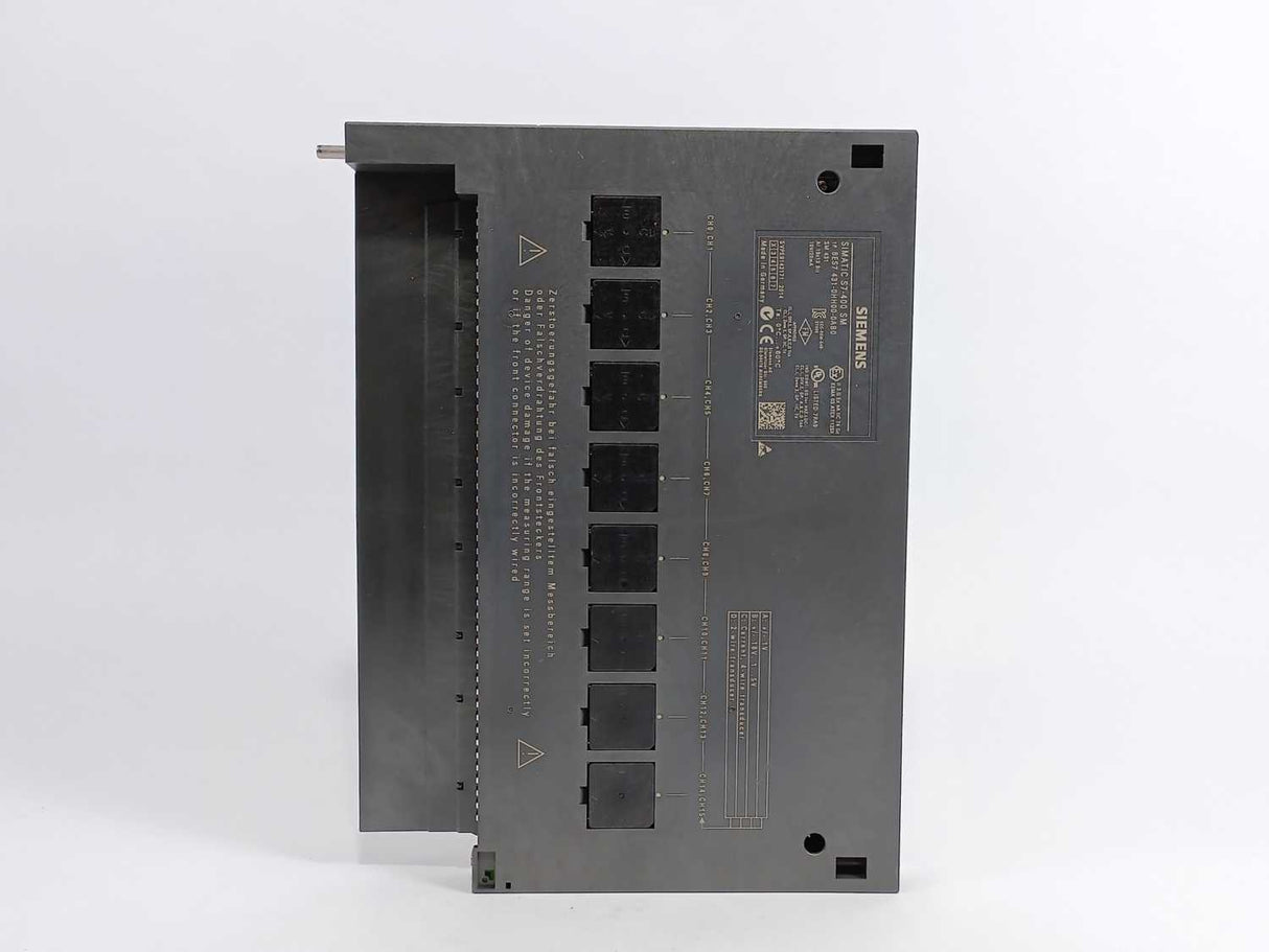Siemens 6ES7431-0HH00-0AB0 Analog Input SM 431 E.01