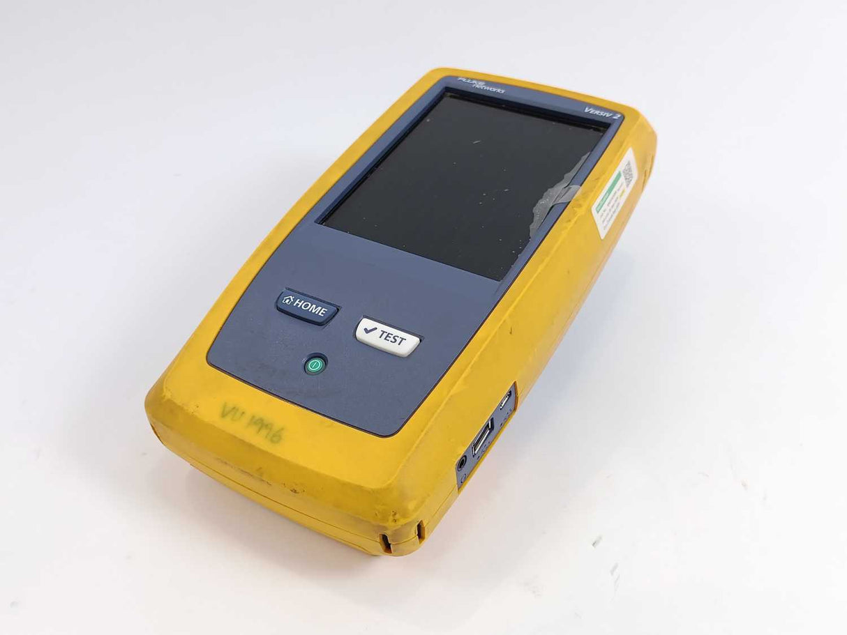 Fluke Networks VERSIV 2 CableAnalyzer, 19025483, T68-VERSIV2, 451I-WL18DBMOD