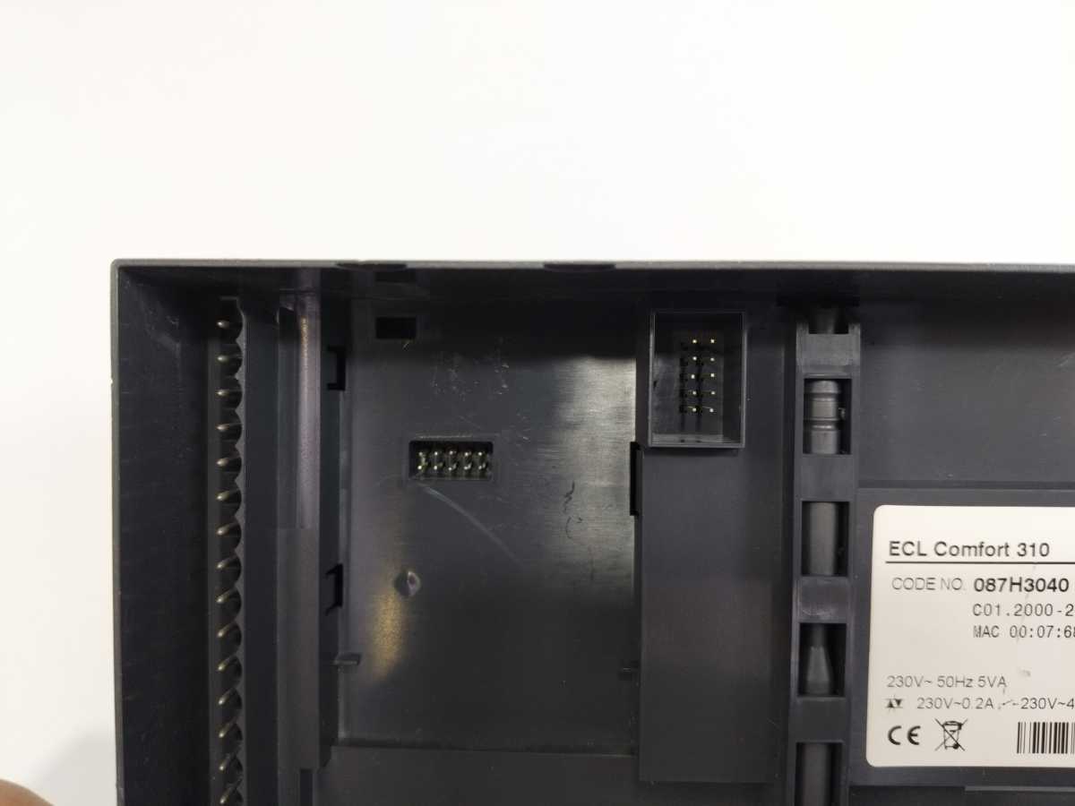 Danfoss 087H3040 ECL Comfort 310, 230V