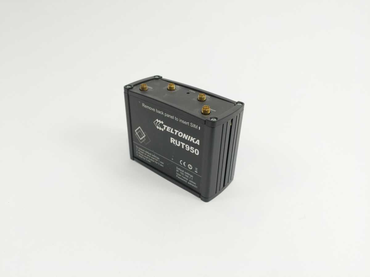 Teltonika RUT950 Industriel LTE Router, 101030