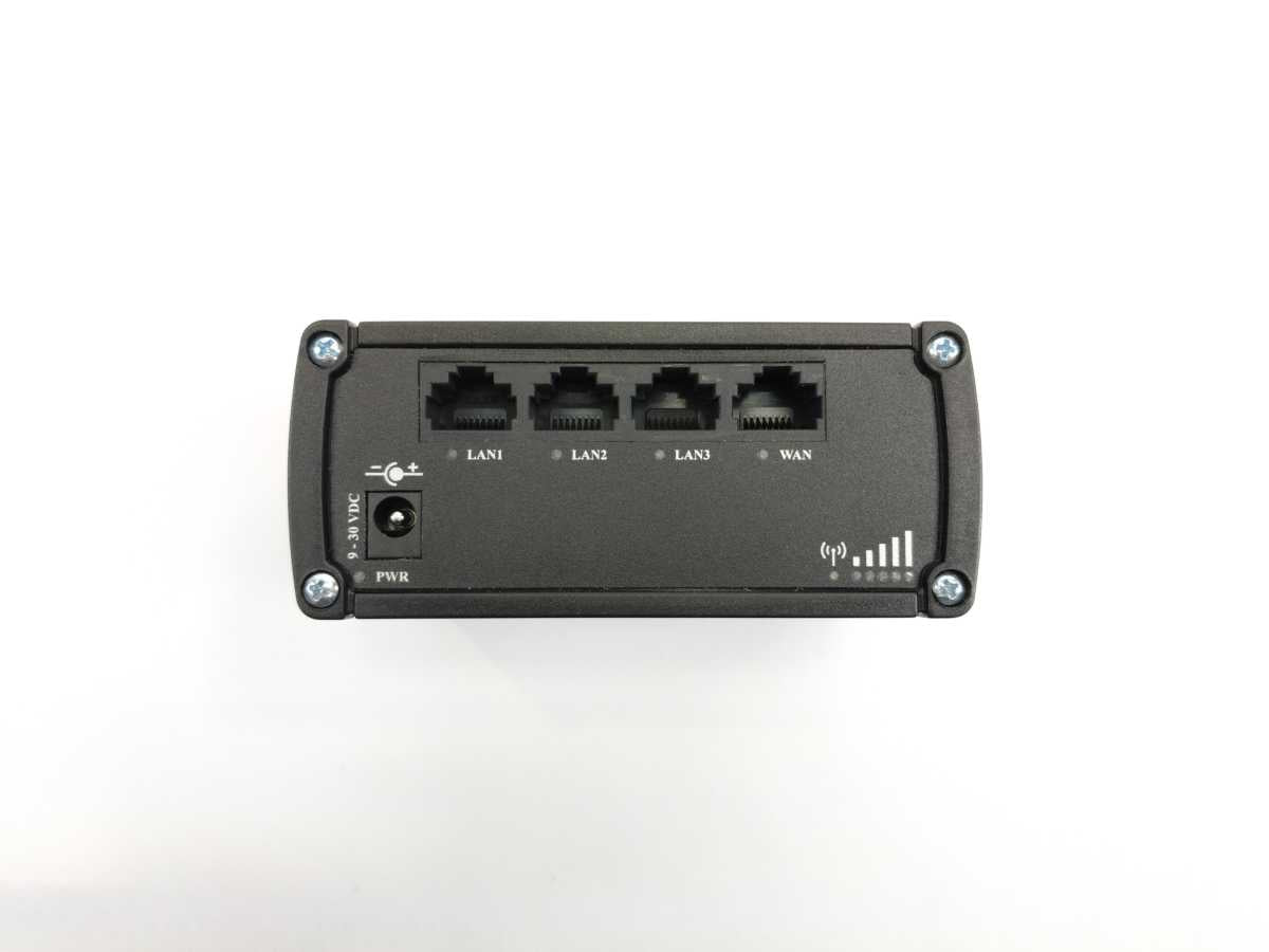 Teltonika RUT950 Industriel LTE Router, 101030