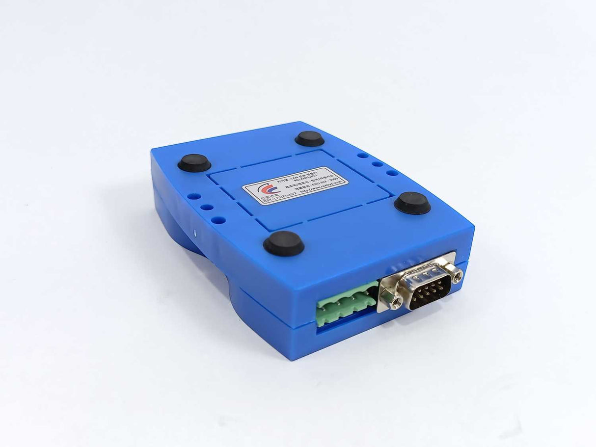 RealSYS RC_LAN PLUS V2 Ethernet to RS232/RS485/RS422 Converter, RSY-LANPlusV2