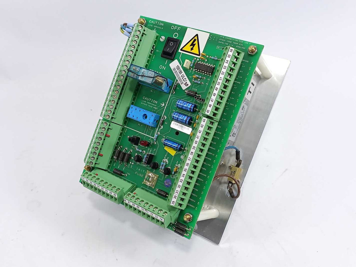 Safeline 50H Power Supply Unit