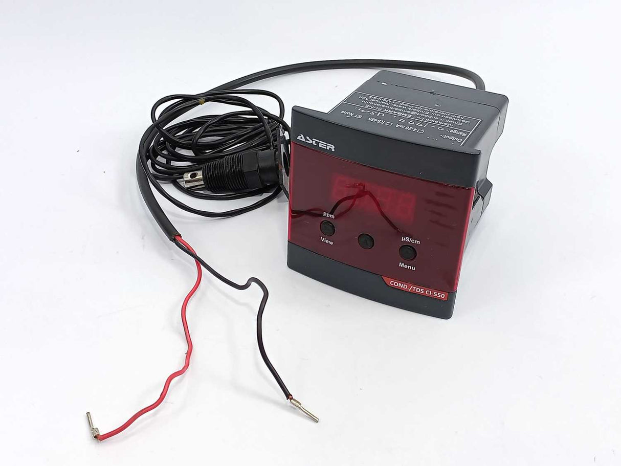 Aster CI-550 Conductivity Indicator