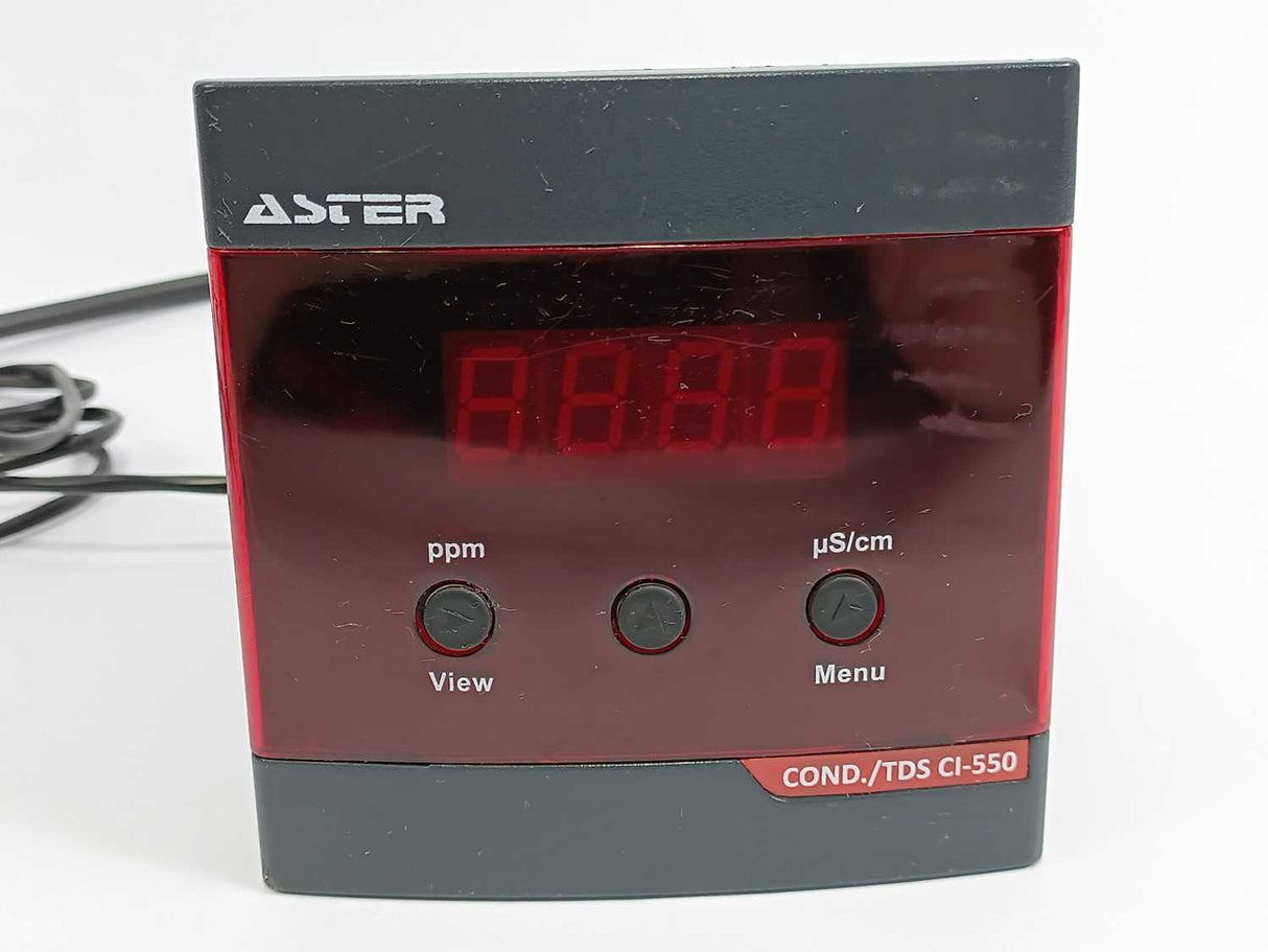 Aster CI-550 Conductivity Indicator