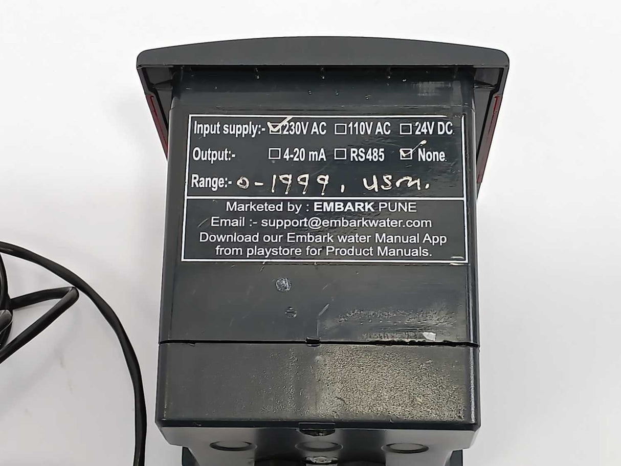 Aster CI-550 Conductivity Indicator