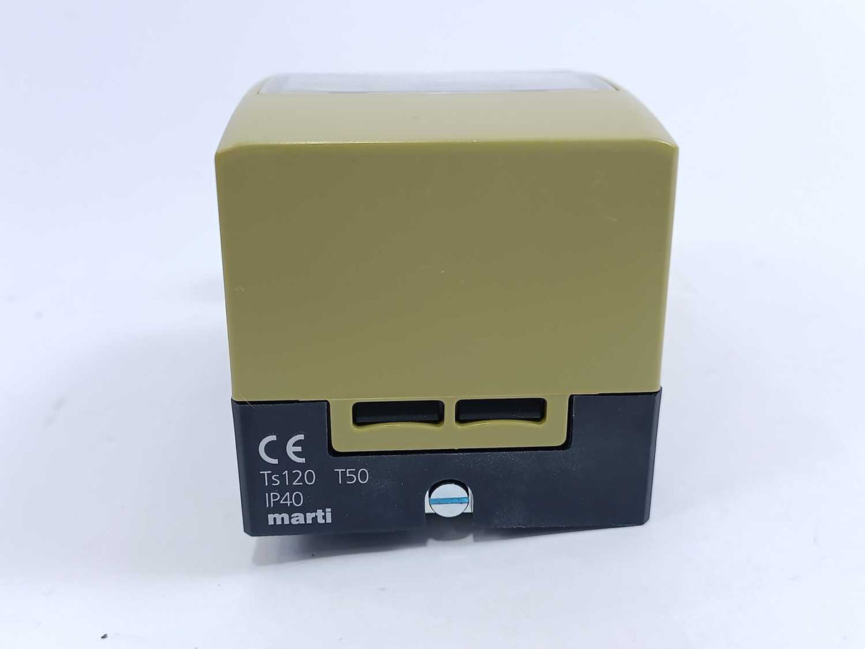 Sauter RAK82.4/3726M Thermostat TW 50...130℃.