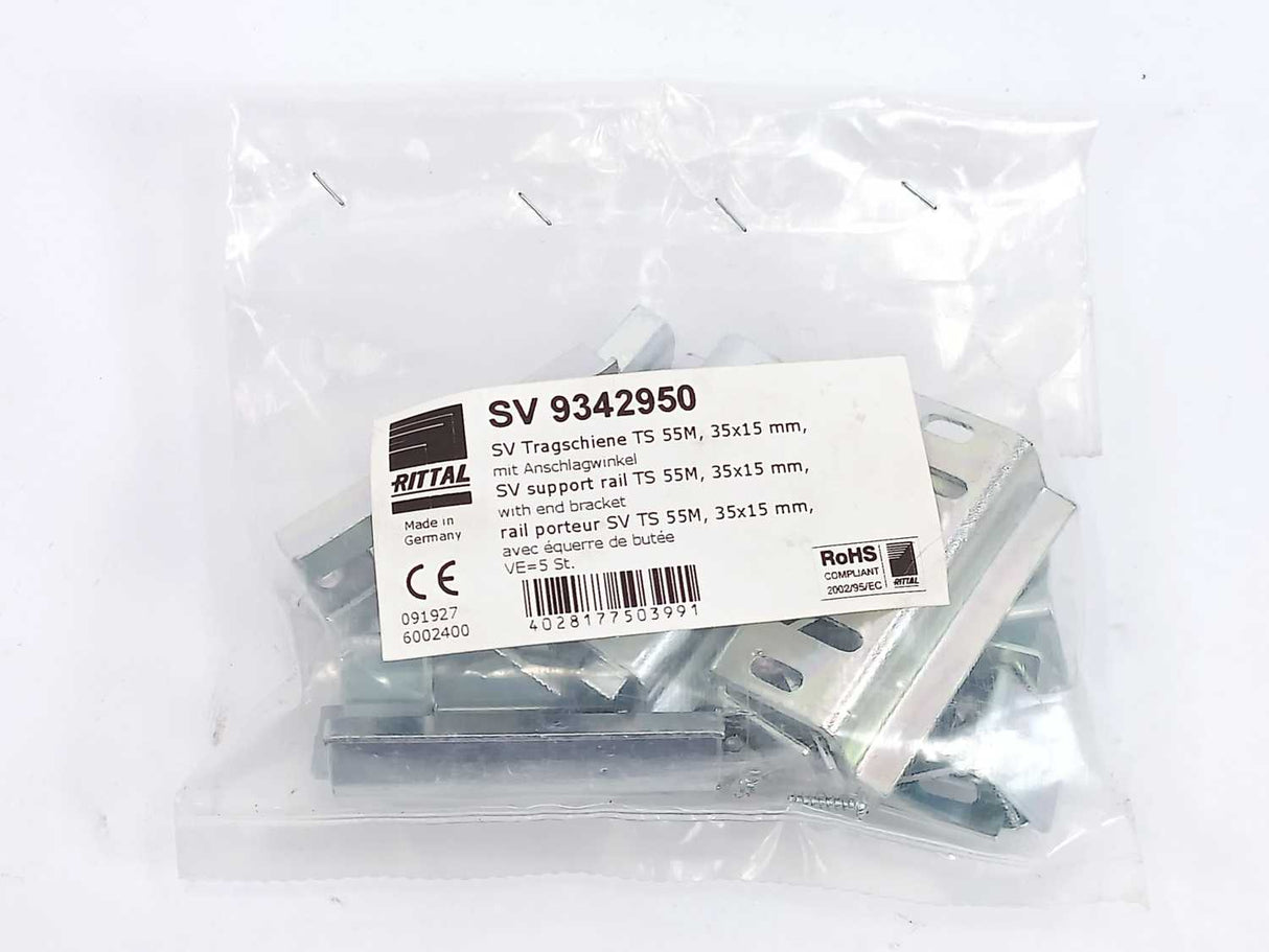 Rittal SV9342950 SV Support Rail TS 55M