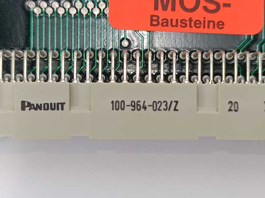Bosch 052902-102401 052902-101303 Interface Module for CNC