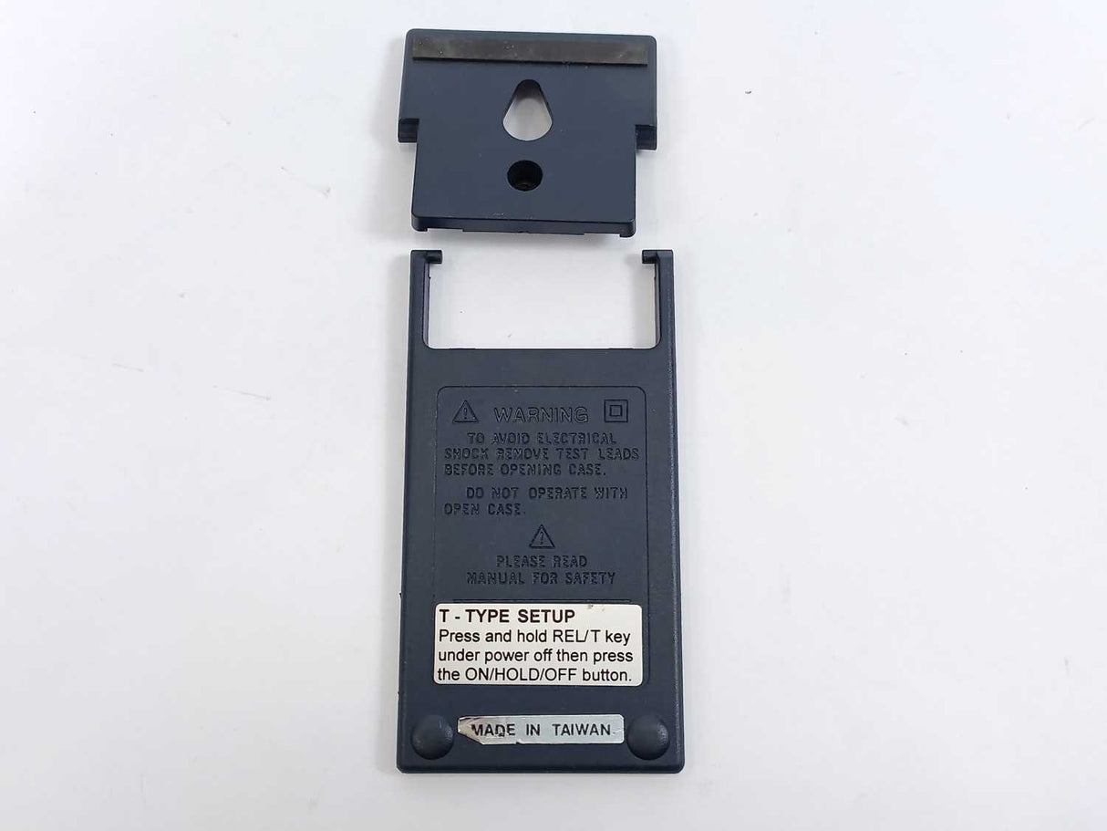 ELMA 1307 Datalogging K/T Thermometer