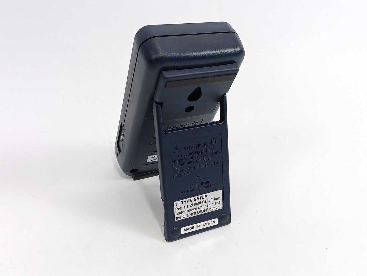 ELMA 1307 Datalogging K/T Thermometer