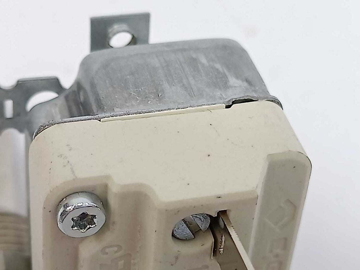 EGO 55.19312.020 Operating Temperature Limiter Fixed 53°C 1-pole