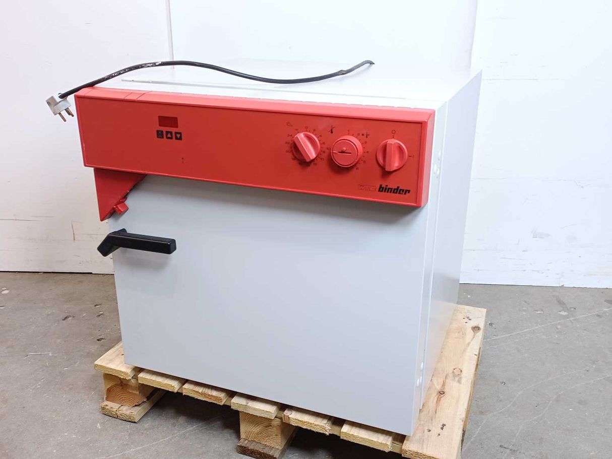 WTC Binder ED-53 1505330000202 Drying Cabinet Incubator