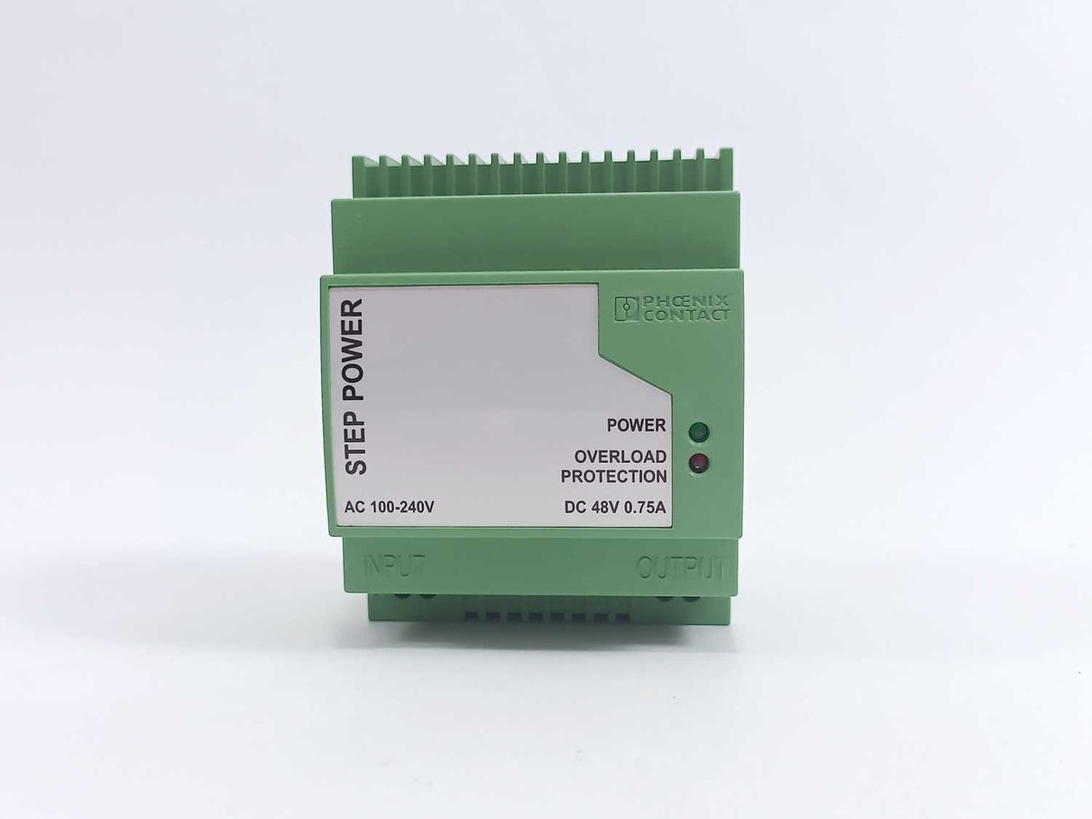 Phoenic contact 2938950 STEP-PS-100-240AC/48DC/0.75, PSU