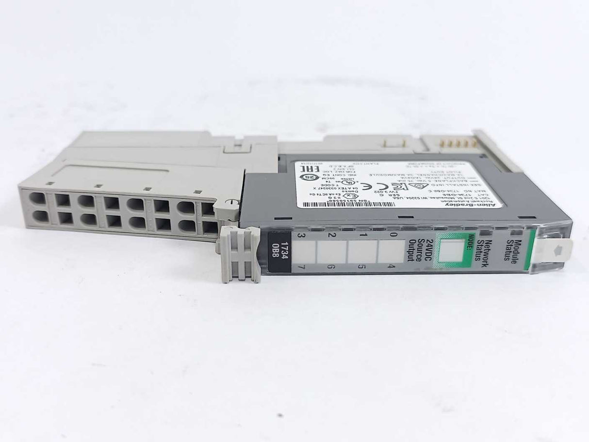 AB 1734-OB8 Ser. C W: 1734-RTBS, Ser.A, 1734-MB, Ser.A