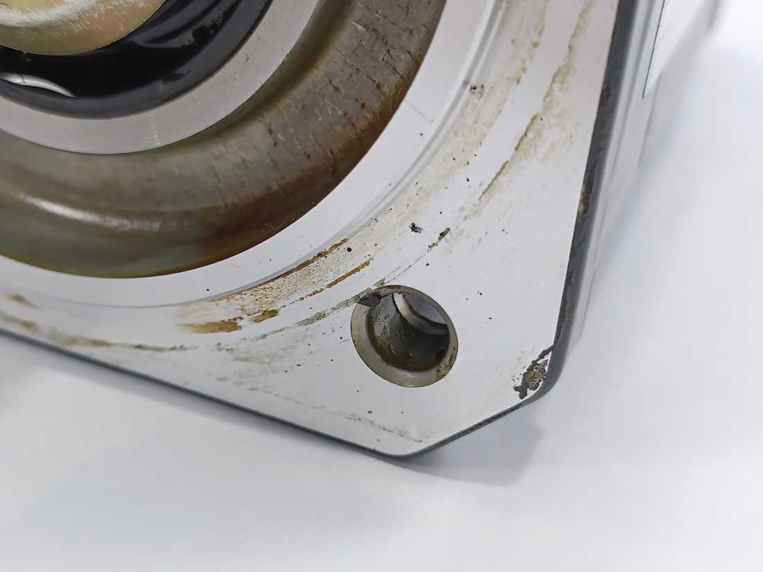 Siemens 1FK7042-5AF71-1UU5-Z SIMOTICS S Synchronous Servo Motor