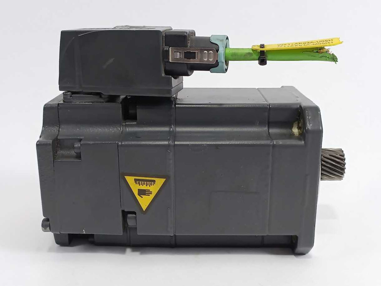 Siemens 1FK7042-5AF71-1UU5-Z SIMOTICS S Synchronous Servo Motor