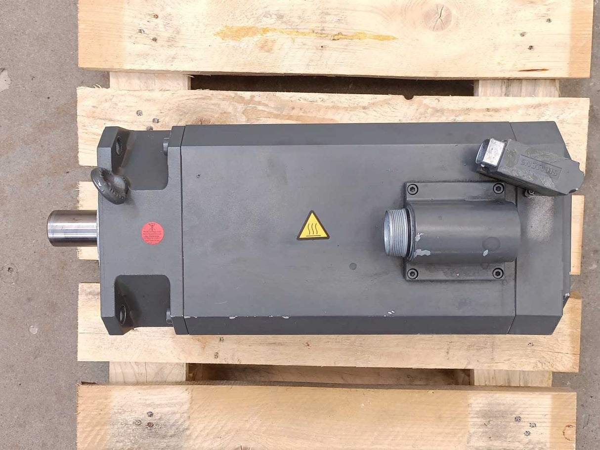 Siemens 1FT6105-8AF71-4UH0 SIMOTICS S Permanent-magnet Synchronous Servo Motor