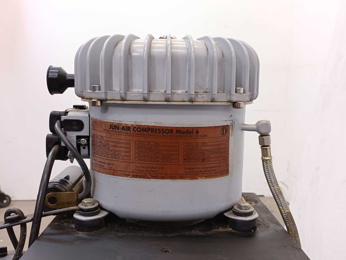Jun-Air 6-40 3512097 Air Compressor